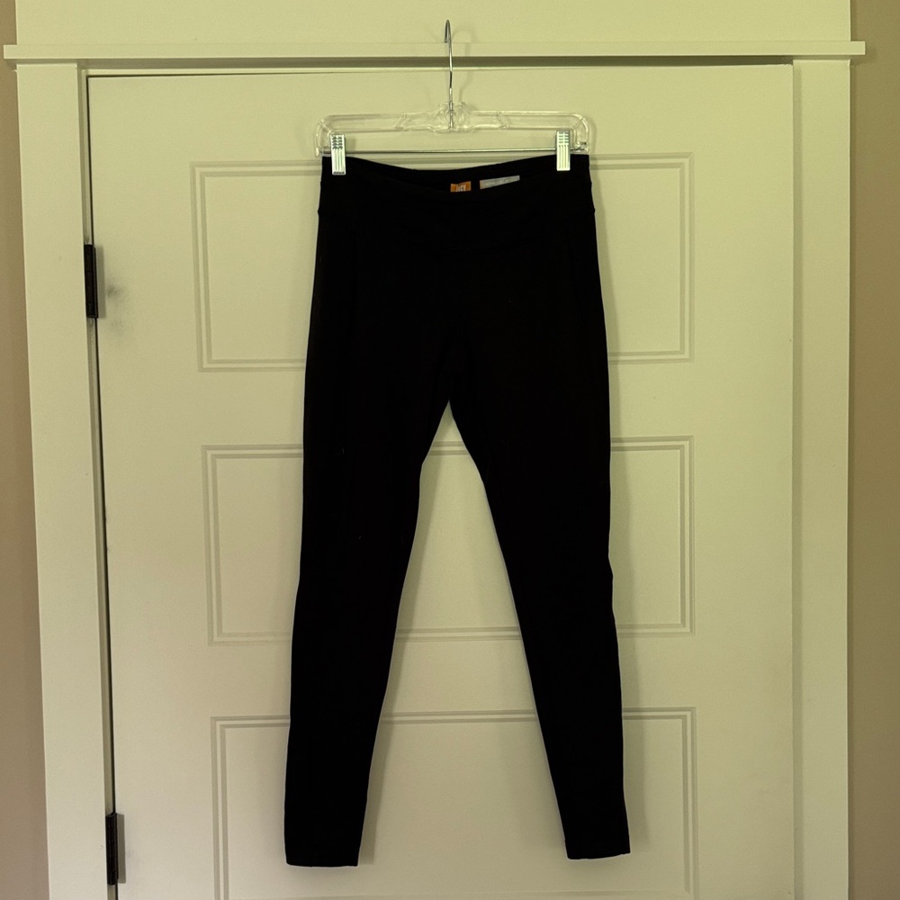 Lucy Black Leggings Hatha Collection